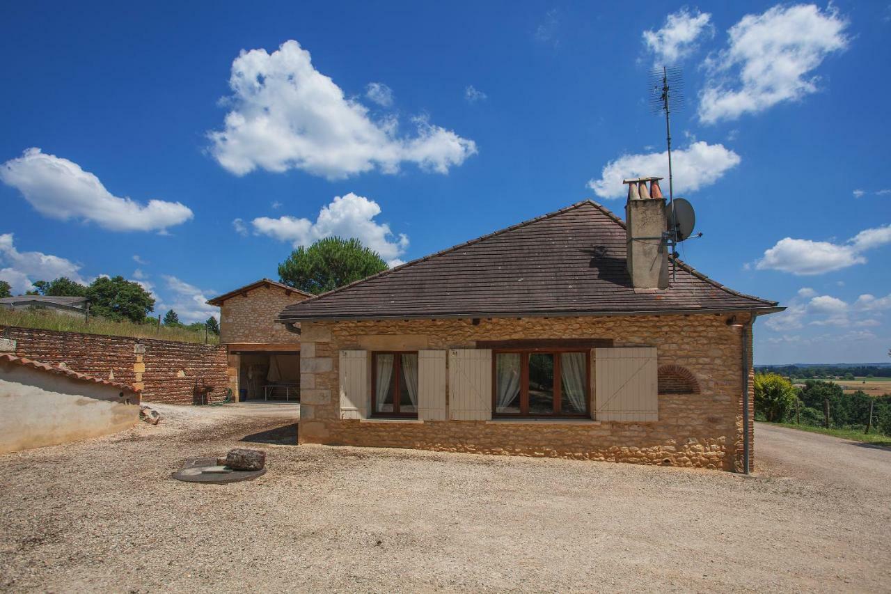 Gite Du Domaine De Coutancie Prigonrieux ภายนอก รูปภาพ