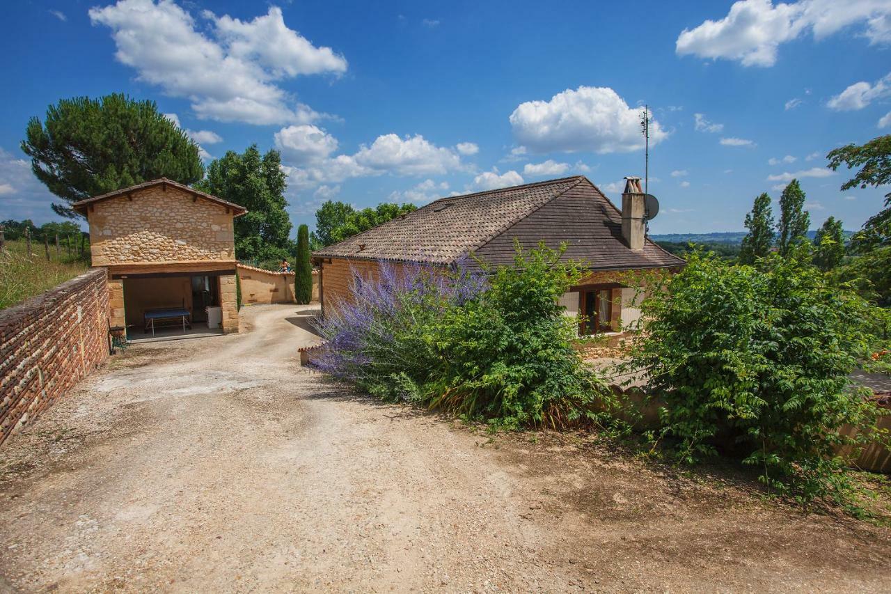 Gite Du Domaine De Coutancie Prigonrieux ภายนอก รูปภาพ
